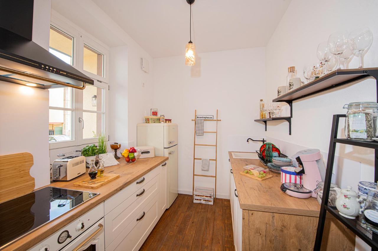 אופנבורג Boardinghouse Alte Spinnerei מראה חיצוני תמונה