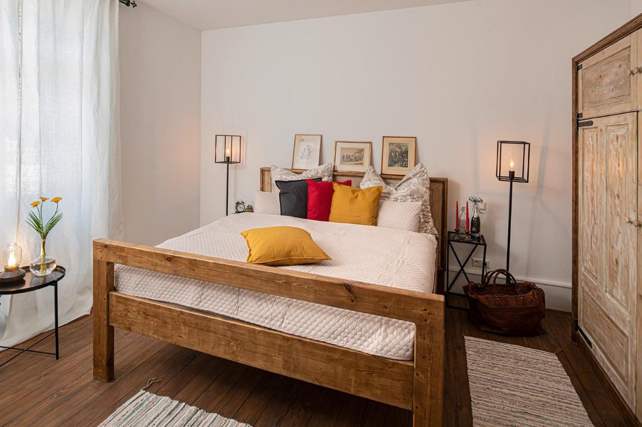 אופנבורג Boardinghouse Alte Spinnerei מראה חיצוני תמונה