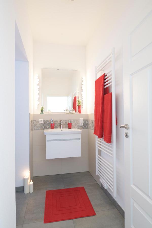 אופנבורג Boardinghouse Alte Spinnerei מראה חיצוני תמונה