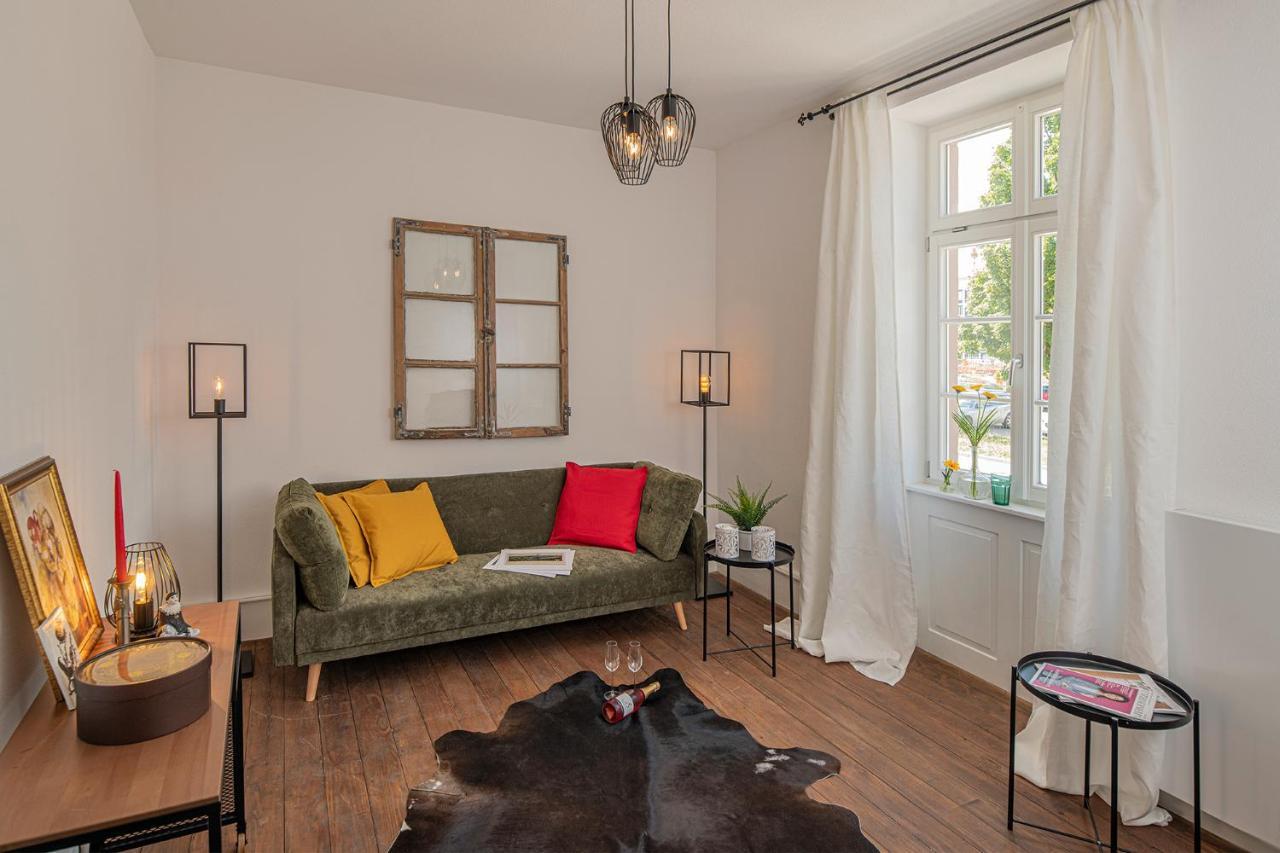 אופנבורג Boardinghouse Alte Spinnerei מראה חיצוני תמונה
