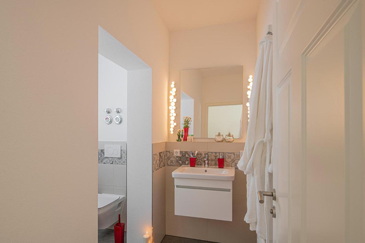 אופנבורג Boardinghouse Alte Spinnerei מראה חיצוני תמונה