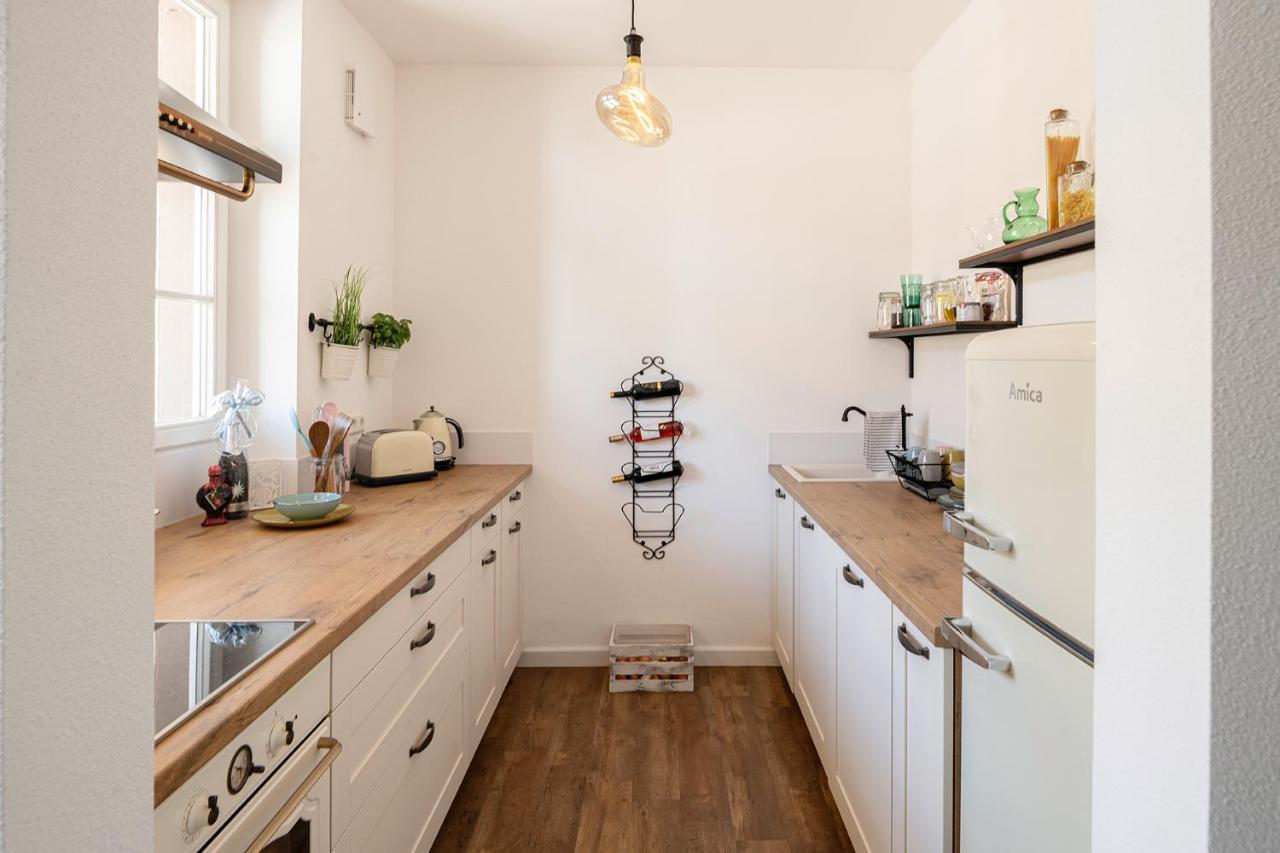 אופנבורג Boardinghouse Alte Spinnerei מראה חיצוני תמונה