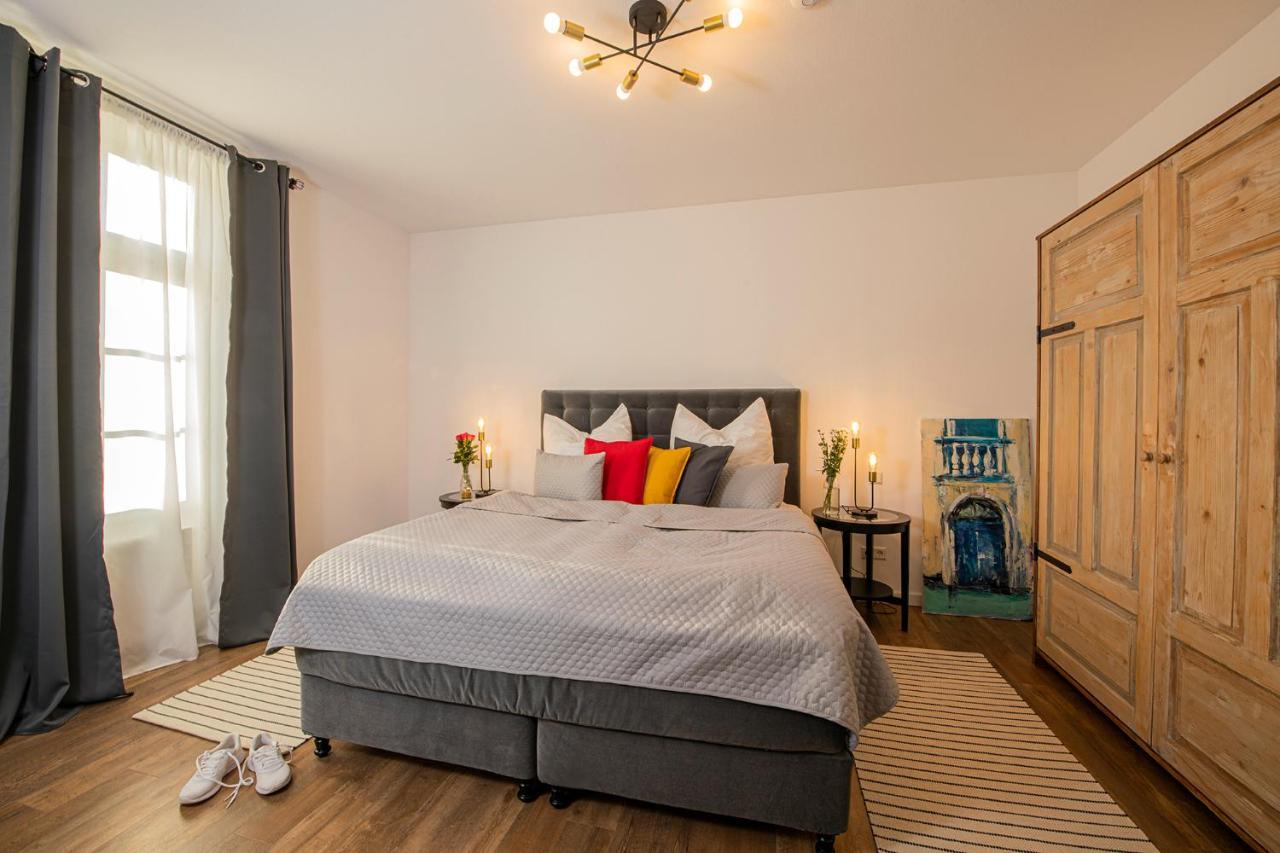 אופנבורג Boardinghouse Alte Spinnerei מראה חיצוני תמונה