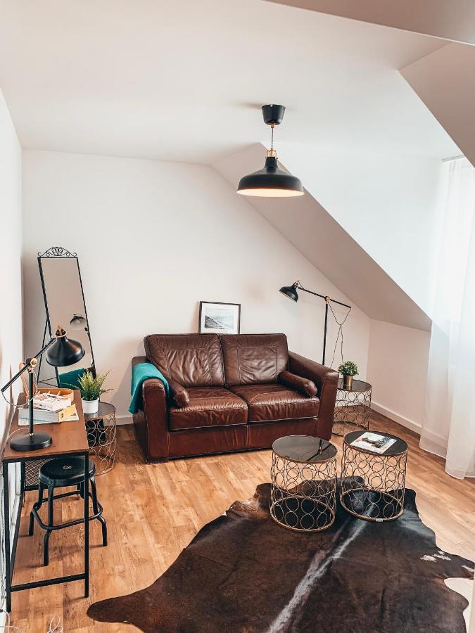 אופנבורג Boardinghouse Alte Spinnerei מראה חיצוני תמונה