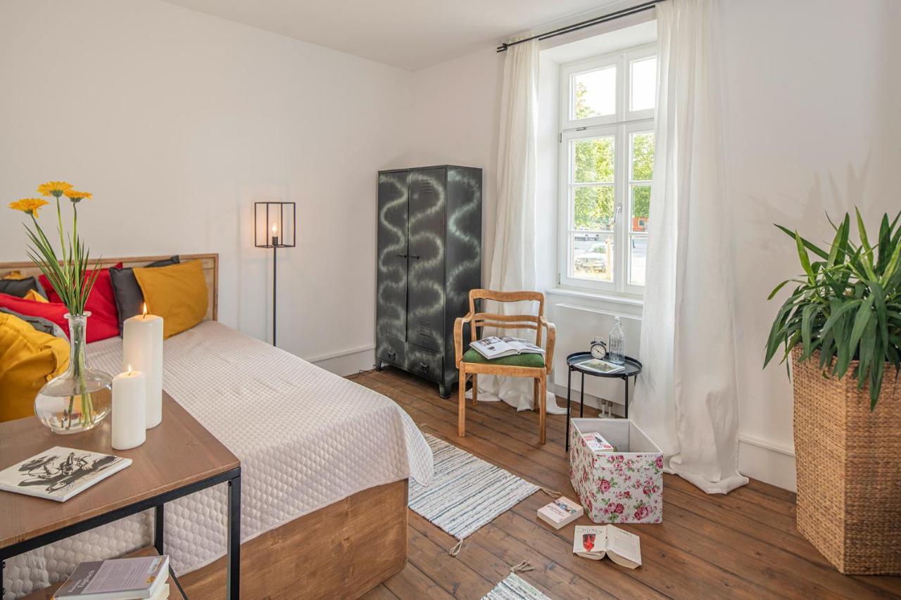 אופנבורג Boardinghouse Alte Spinnerei מראה חיצוני תמונה