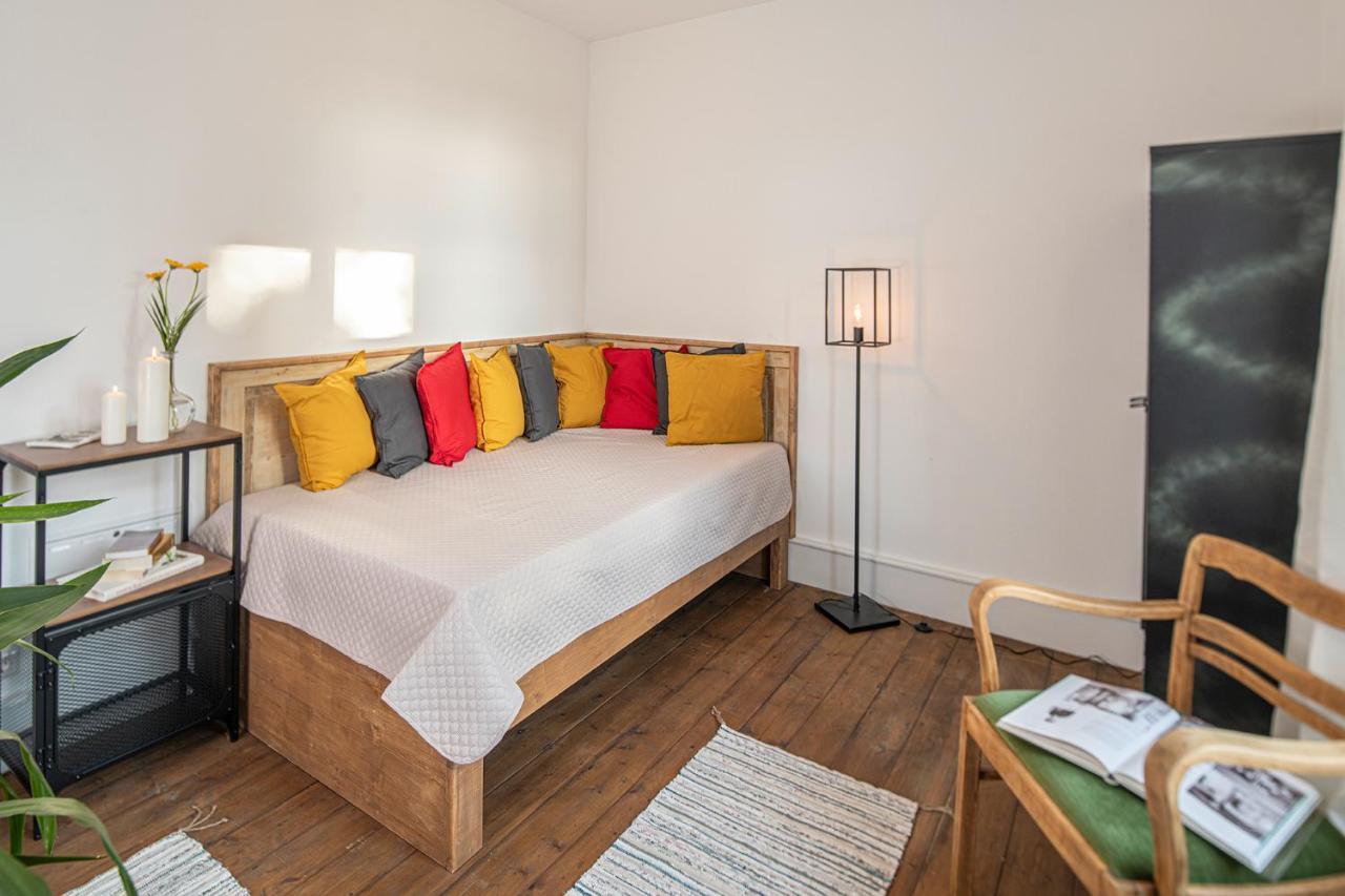 אופנבורג Boardinghouse Alte Spinnerei מראה חיצוני תמונה