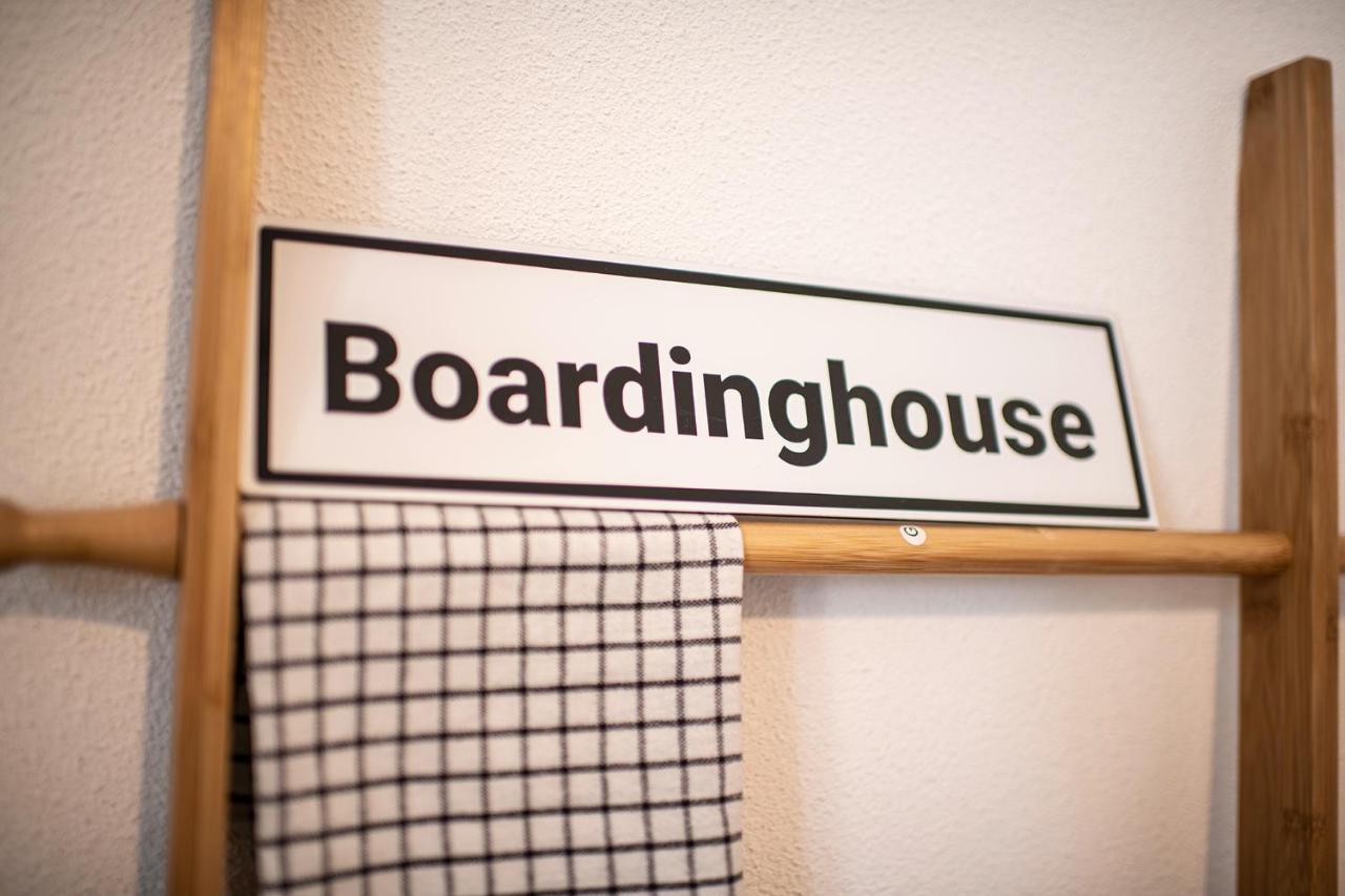 אופנבורג Boardinghouse Alte Spinnerei מראה חיצוני תמונה