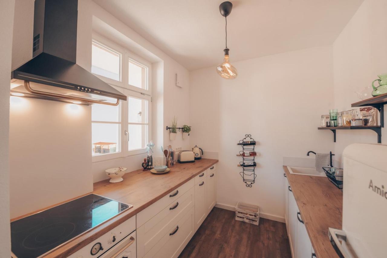 אופנבורג Boardinghouse Alte Spinnerei מראה חיצוני תמונה