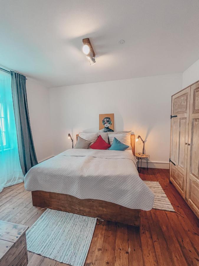 אופנבורג Boardinghouse Alte Spinnerei מראה חיצוני תמונה