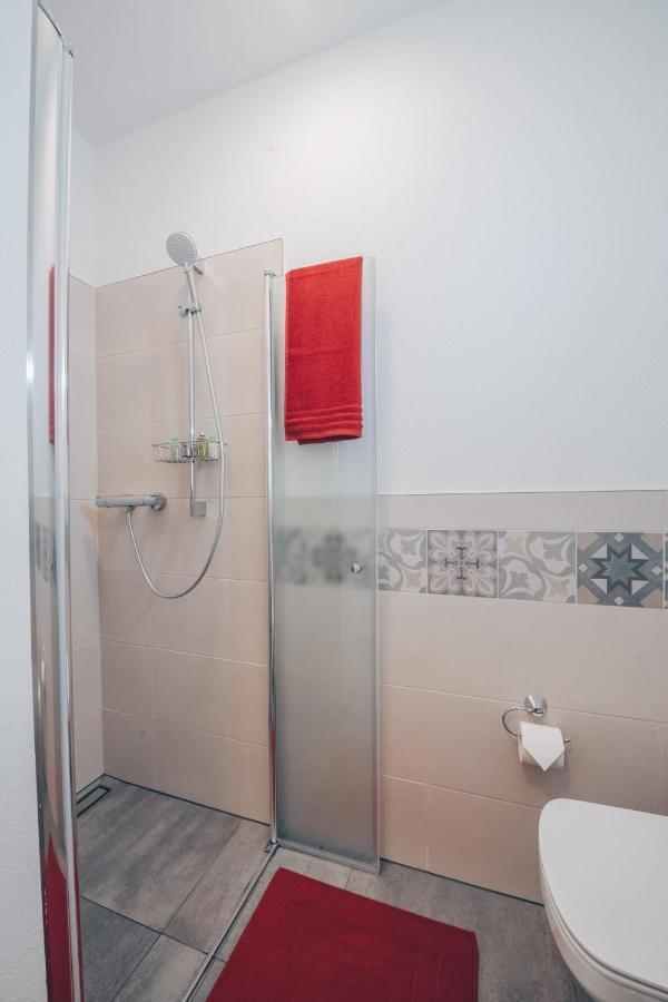 אופנבורג Boardinghouse Alte Spinnerei מראה חיצוני תמונה