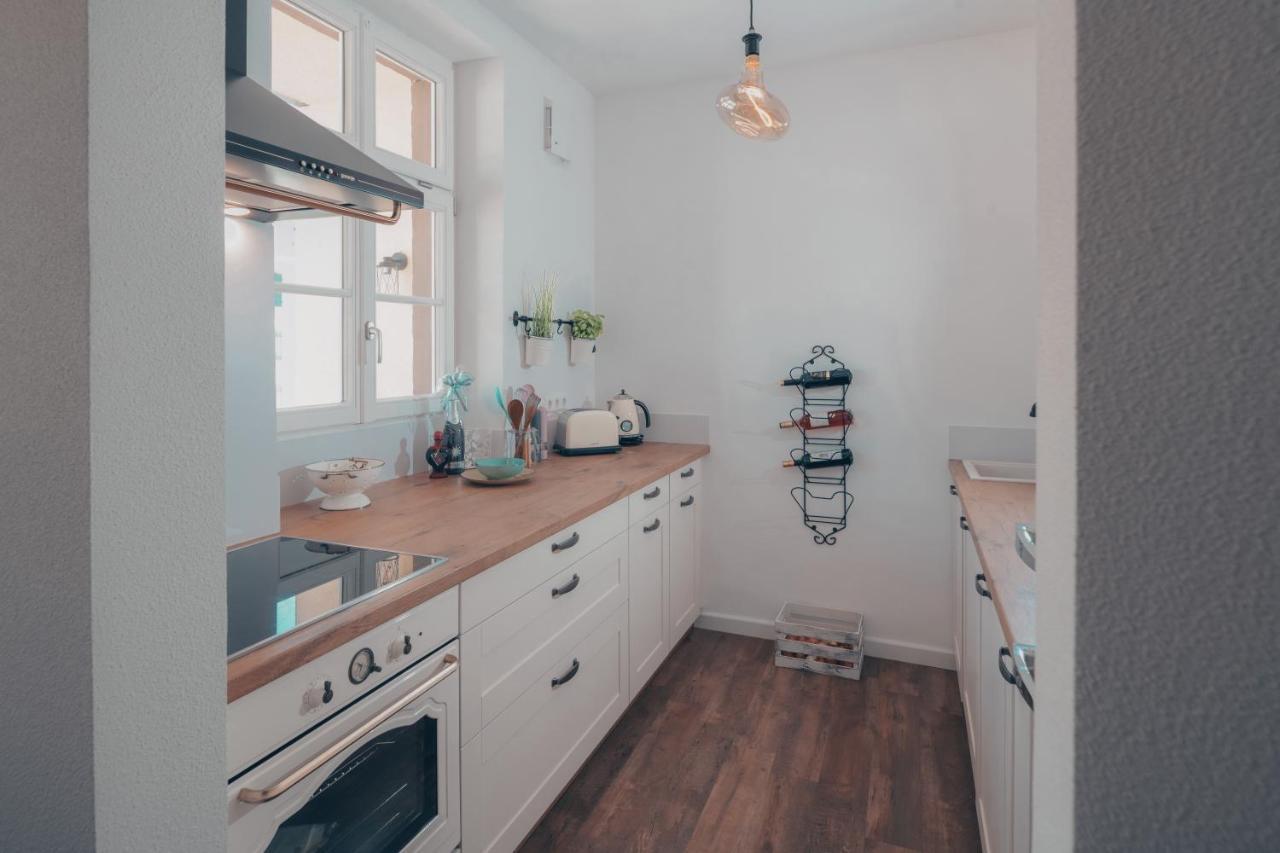 אופנבורג Boardinghouse Alte Spinnerei מראה חיצוני תמונה