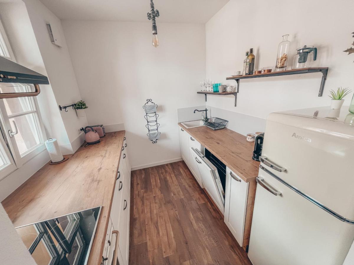 אופנבורג Boardinghouse Alte Spinnerei מראה חיצוני תמונה