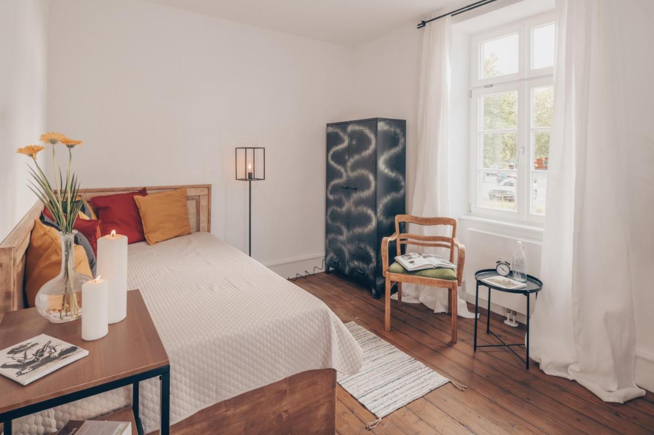 אופנבורג Boardinghouse Alte Spinnerei מראה חיצוני תמונה